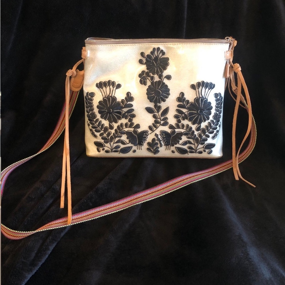 Consuela crossbody purse